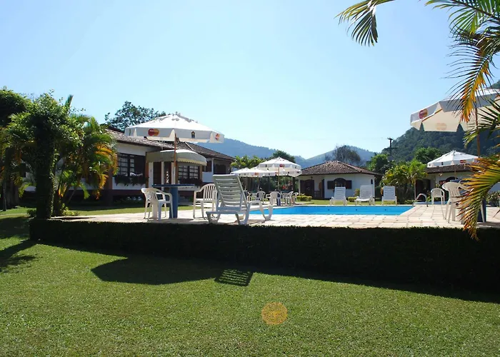 Pousada Vale Do Ermitão