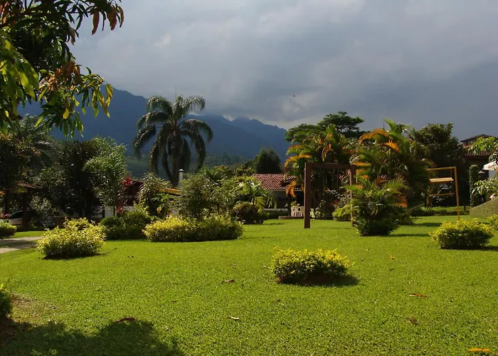 Pousada Vale Do Ermitão