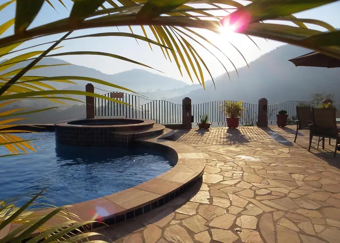 Pousada Santa Fe de Penedo