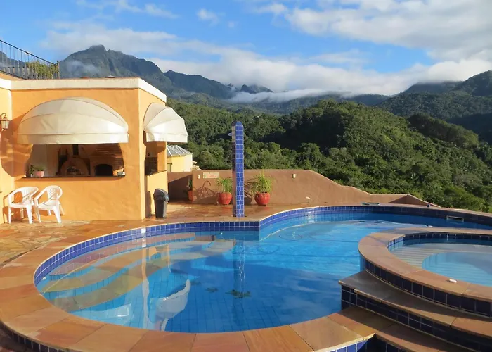 Pousada Santa Fe de Penedo